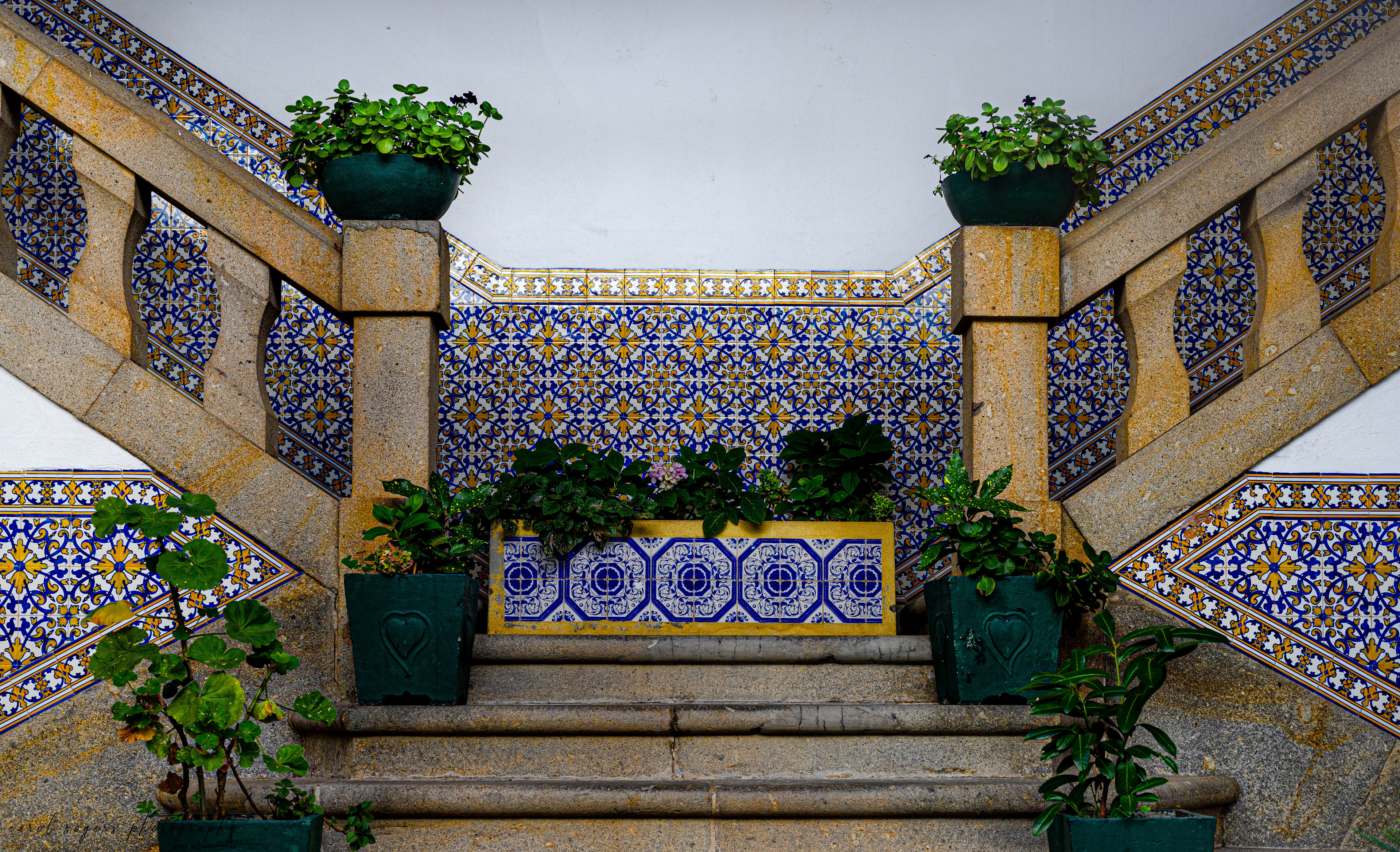 Portuguese Tilework