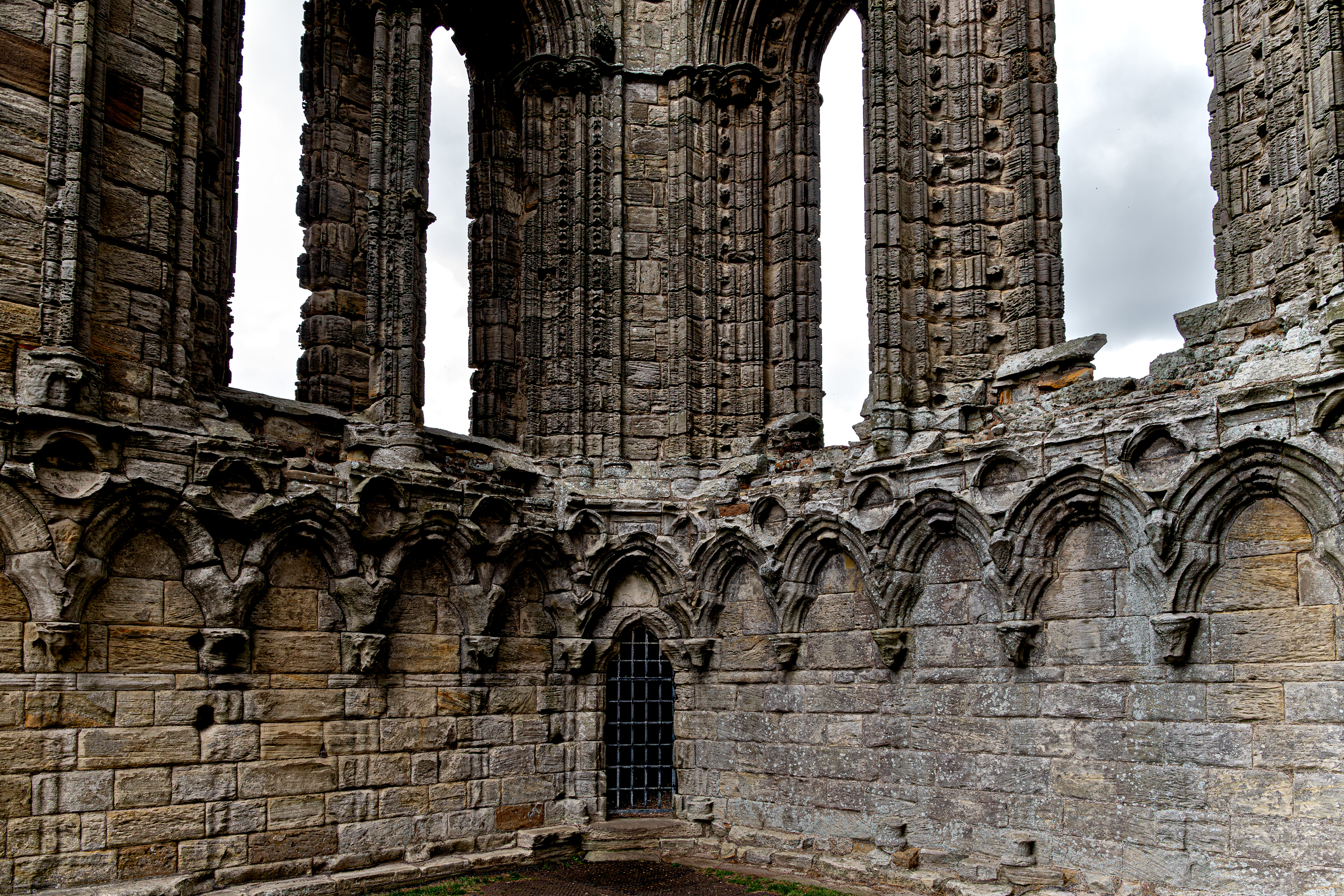 Whitby Abbey