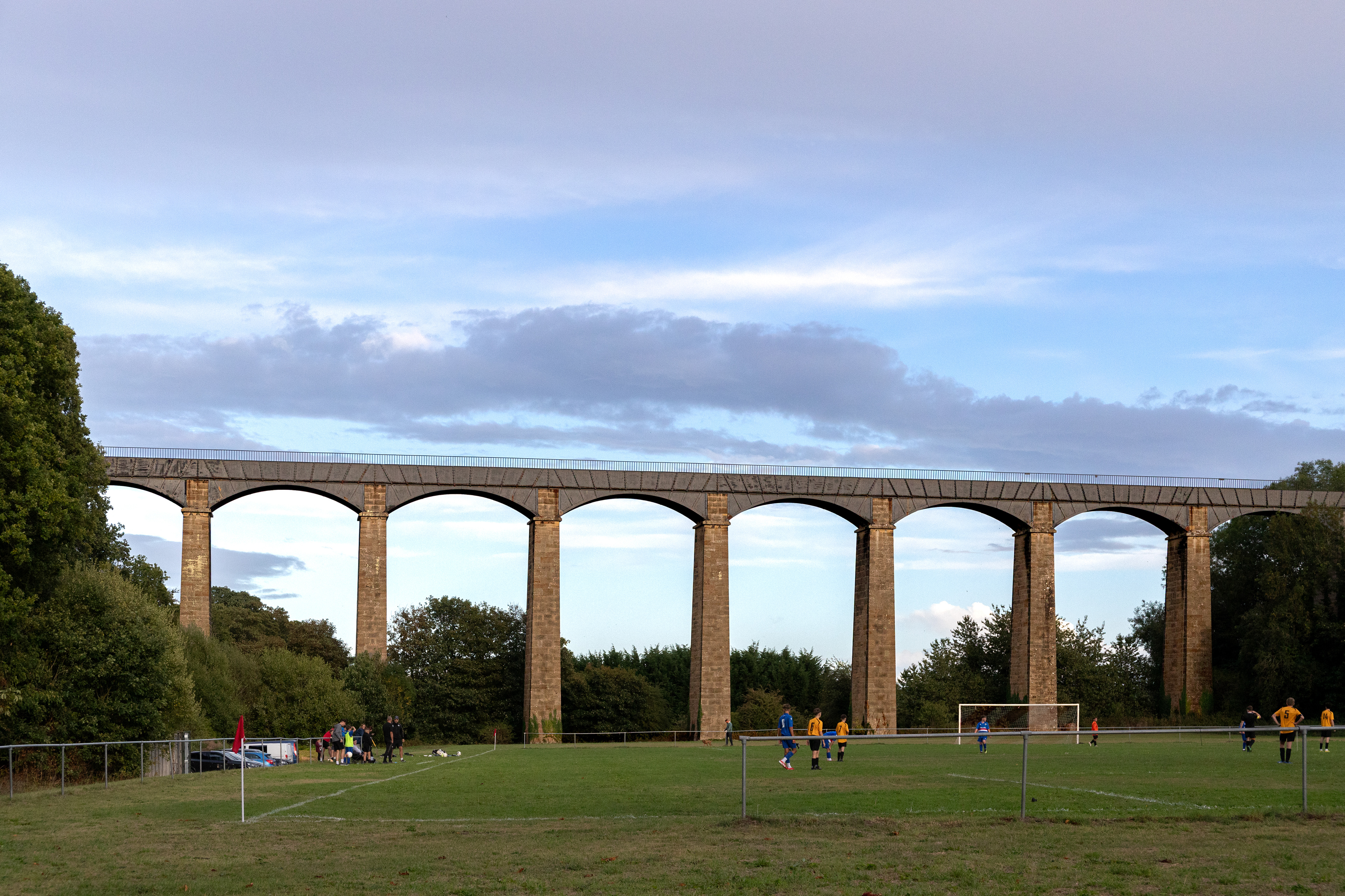 Pontcysyllte Aqueduct