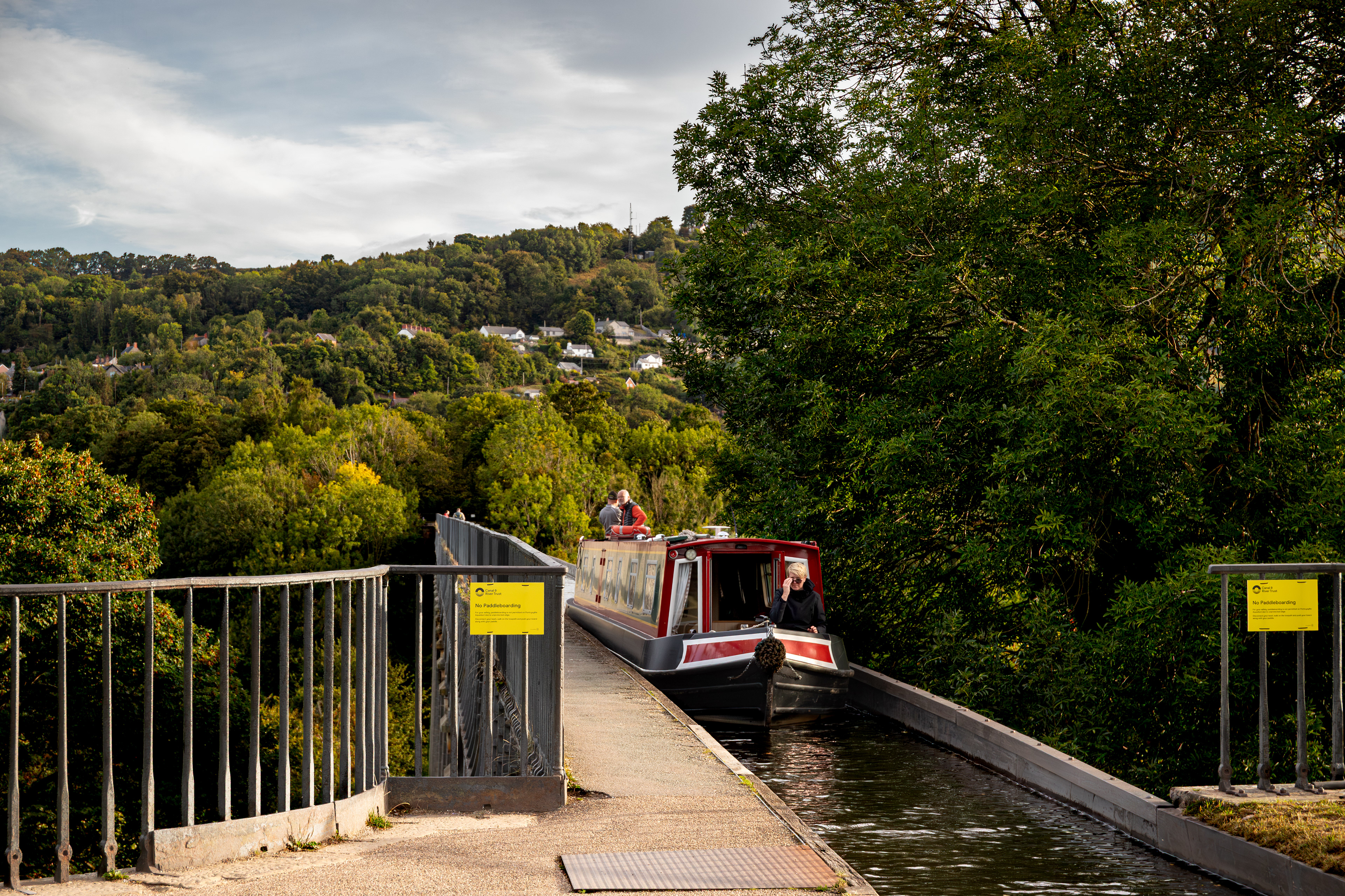 Pontcysyllte Aqueduct
