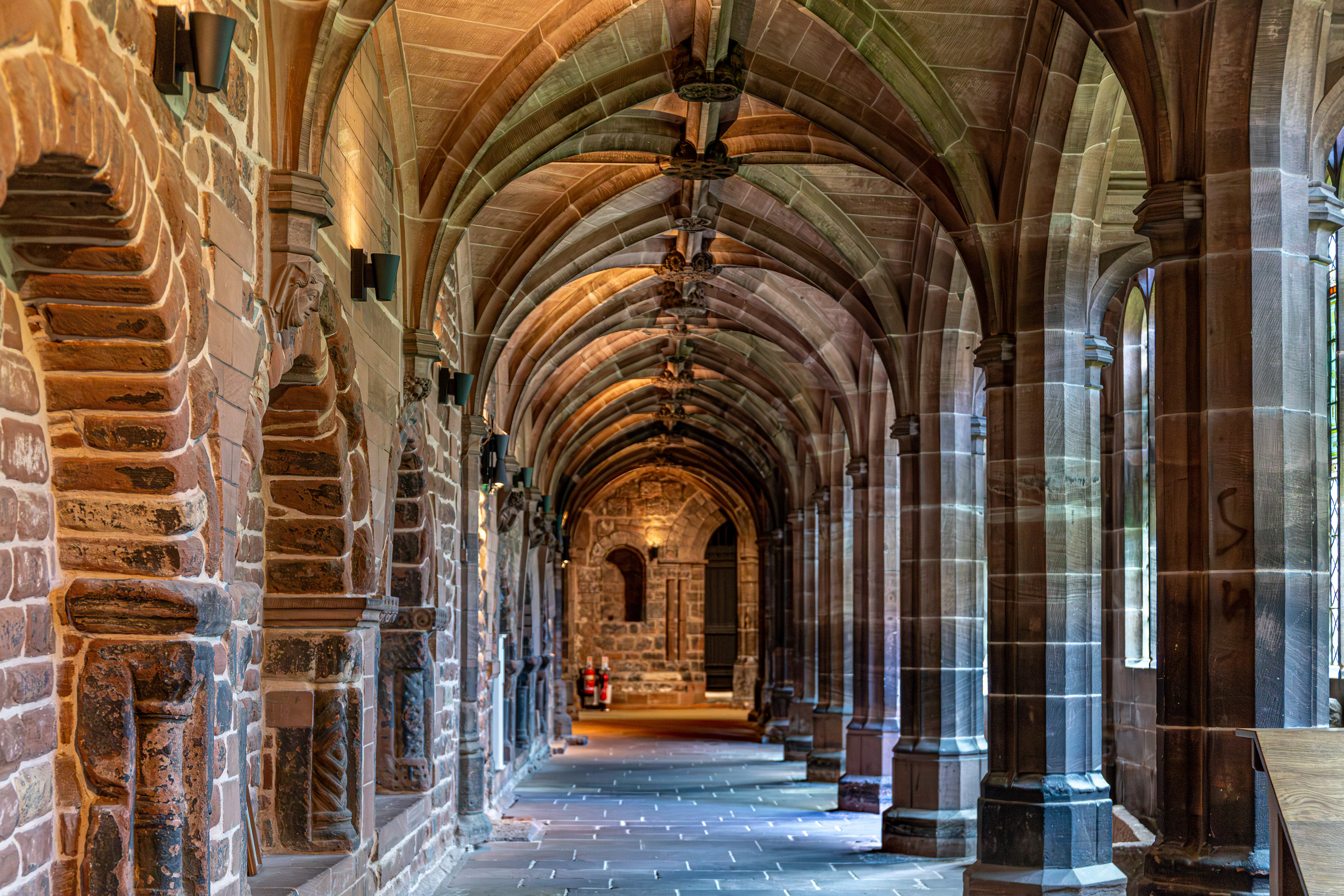 Chester Cathedral