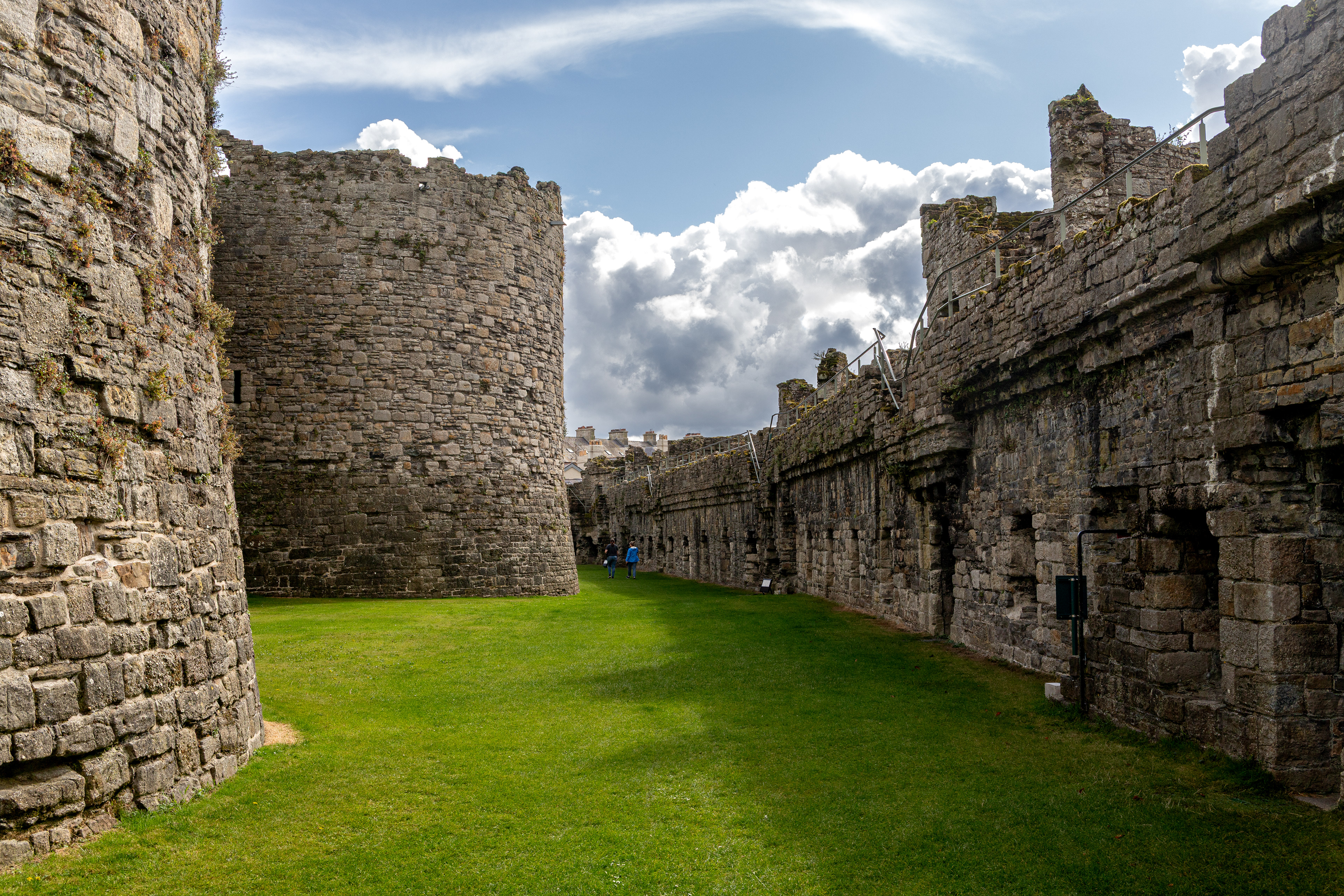 Beaumaris Castle