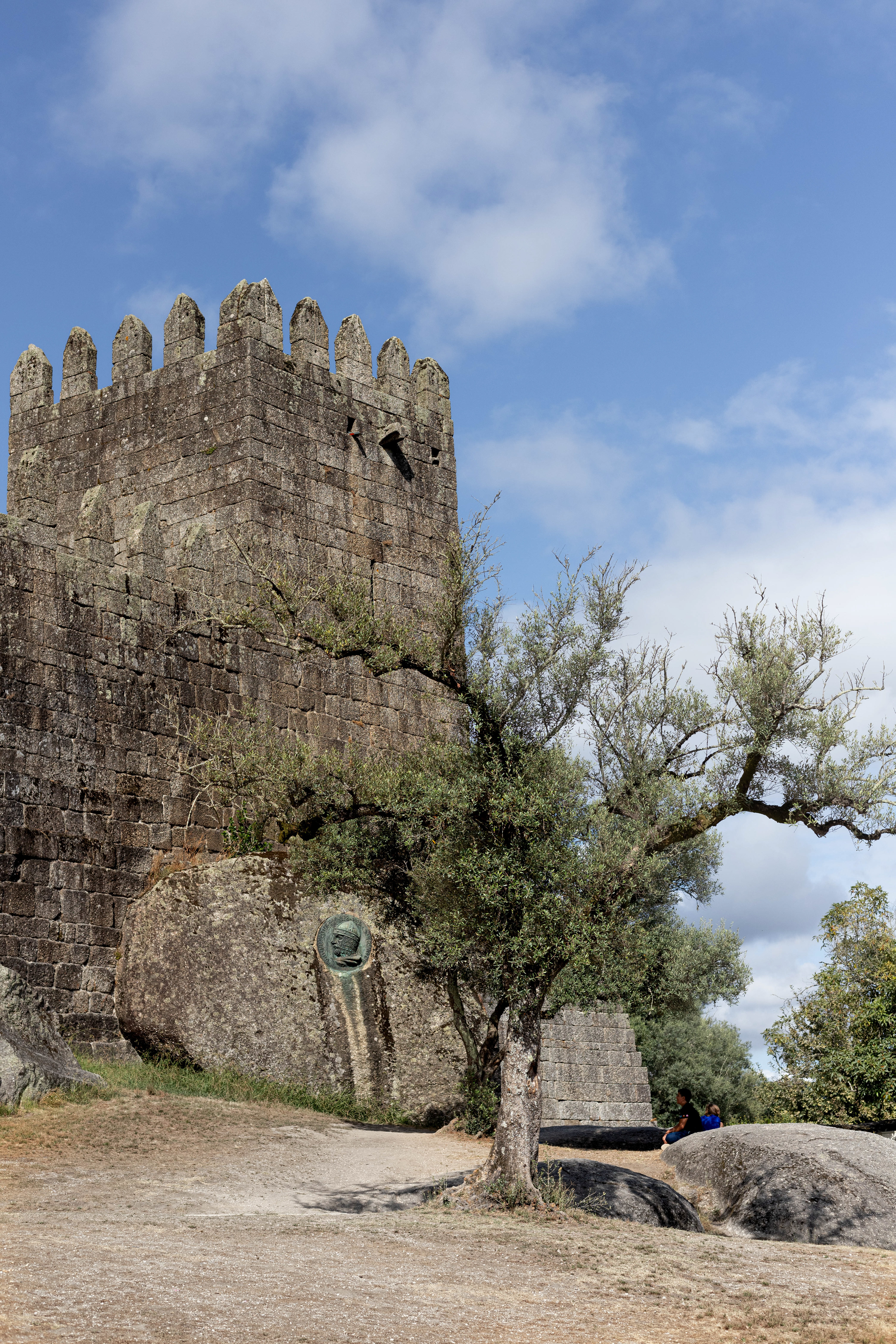 Guimarães Castle
