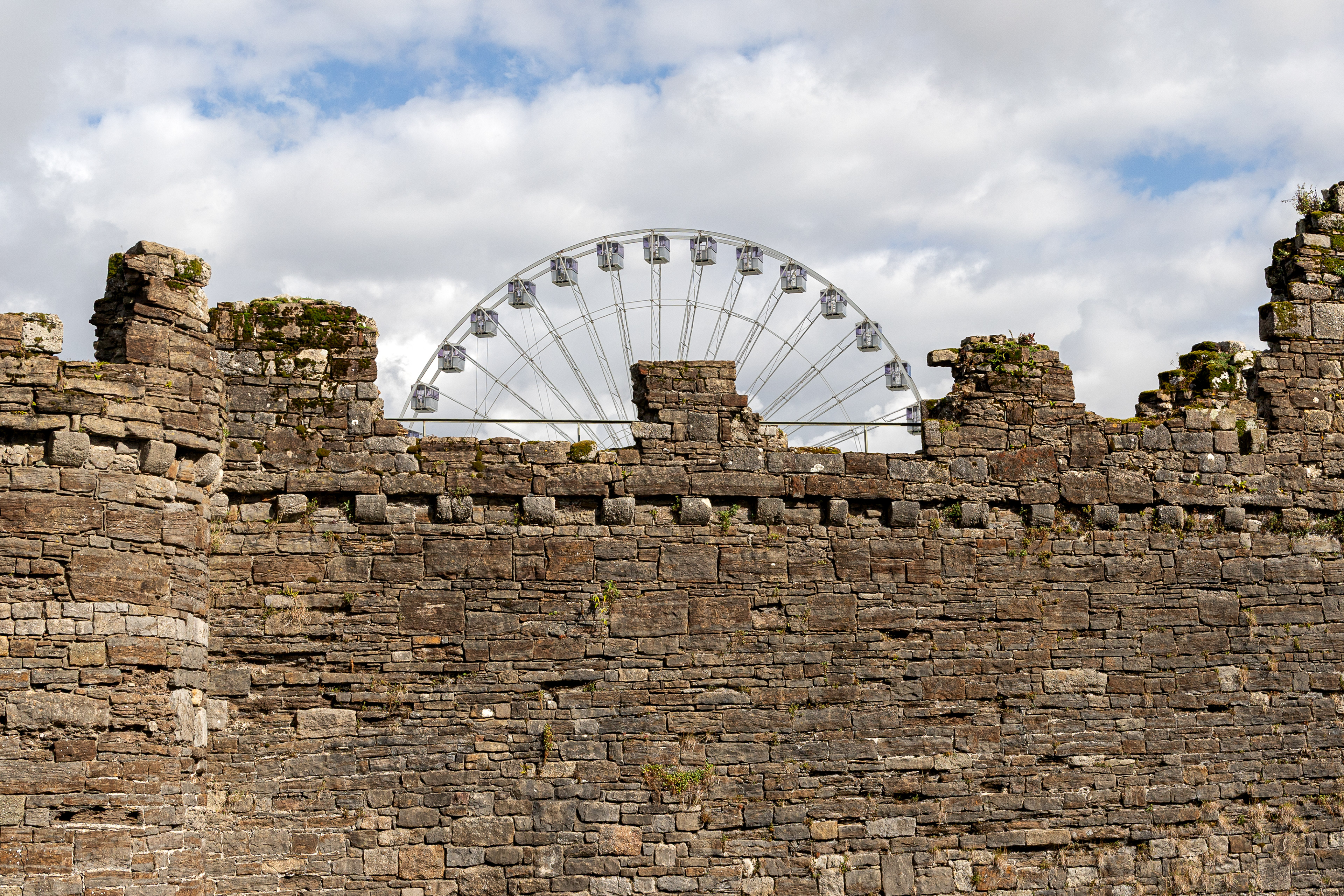 Beaumaris Castle