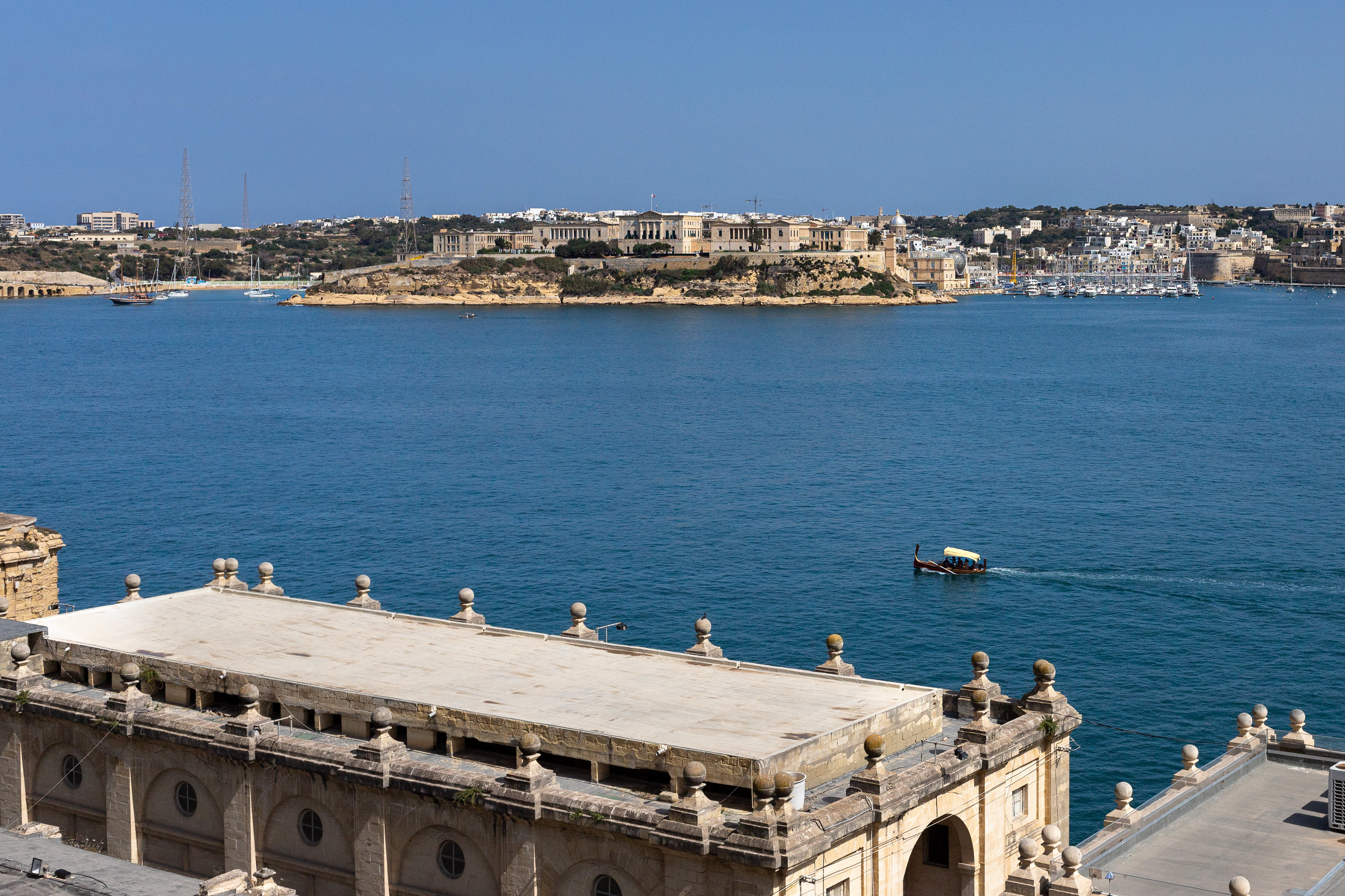 Grand Harbour