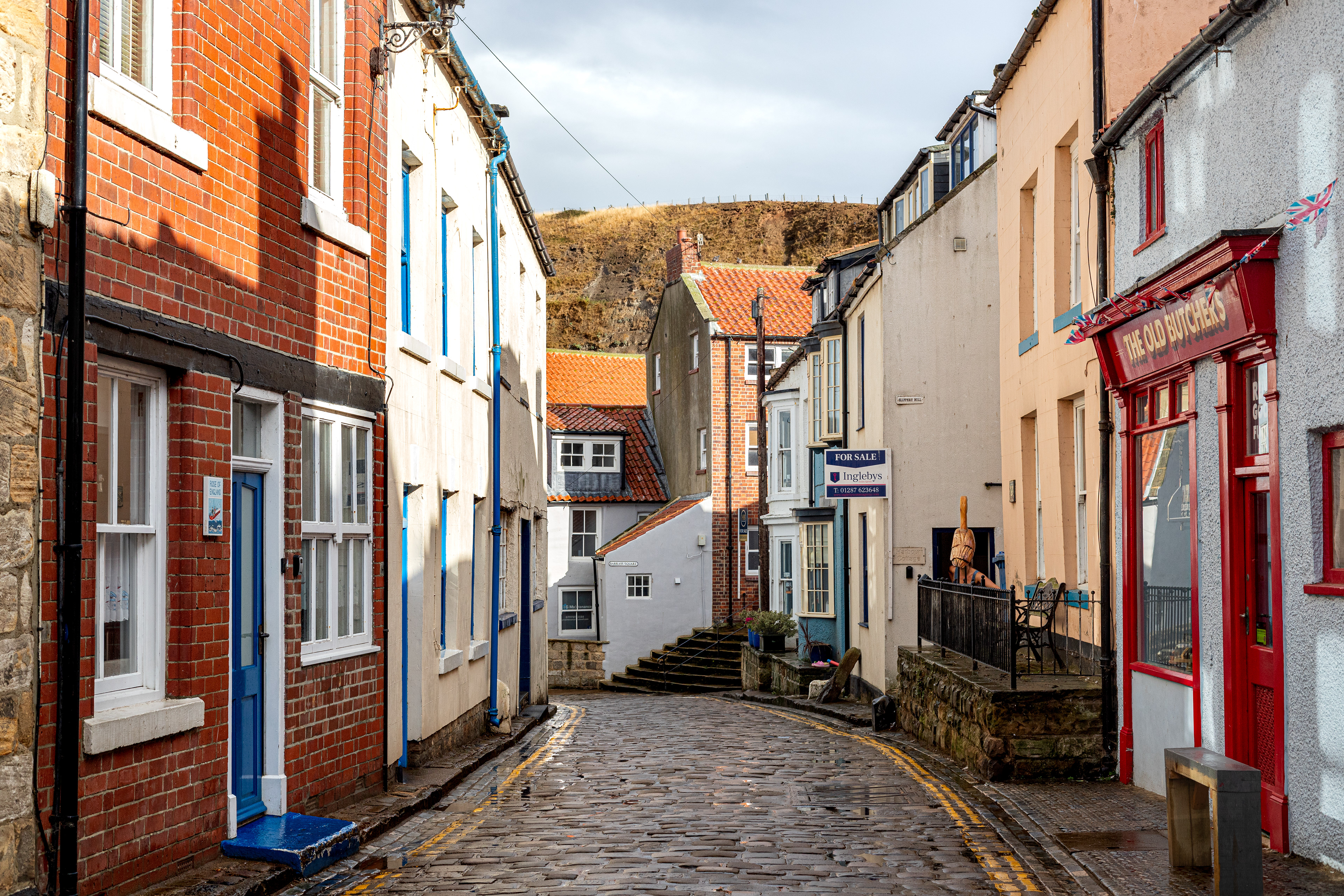 High Street