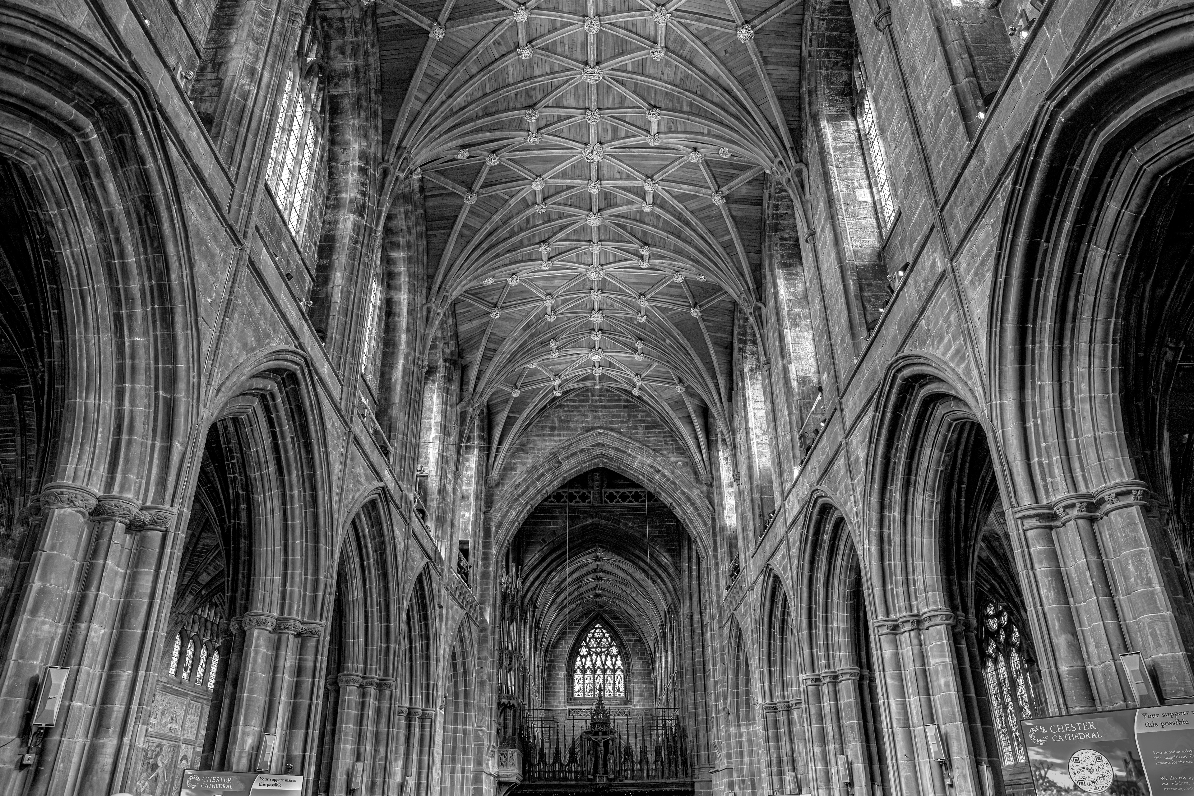 Chester Cathedral
