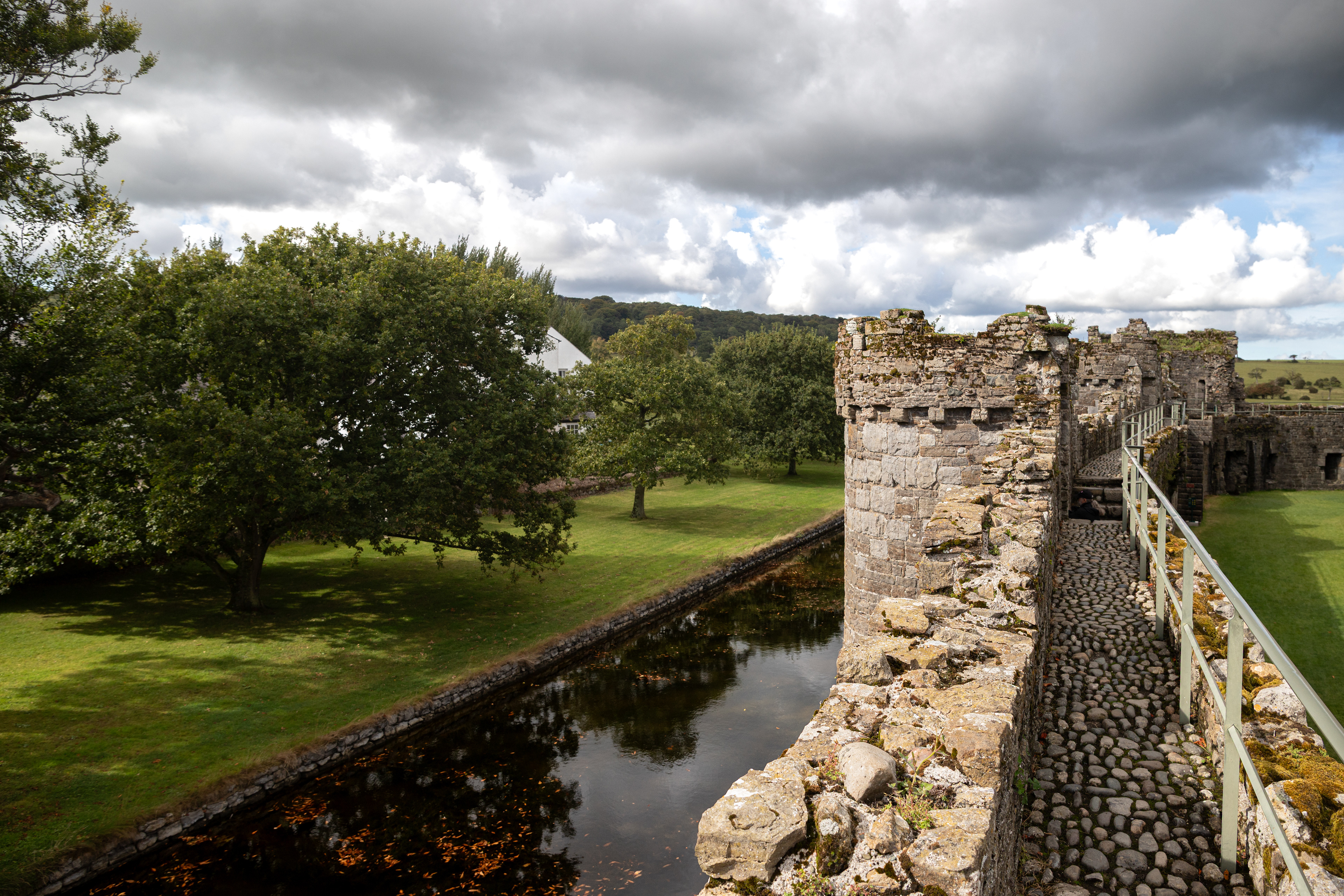 Beaumaris Castle