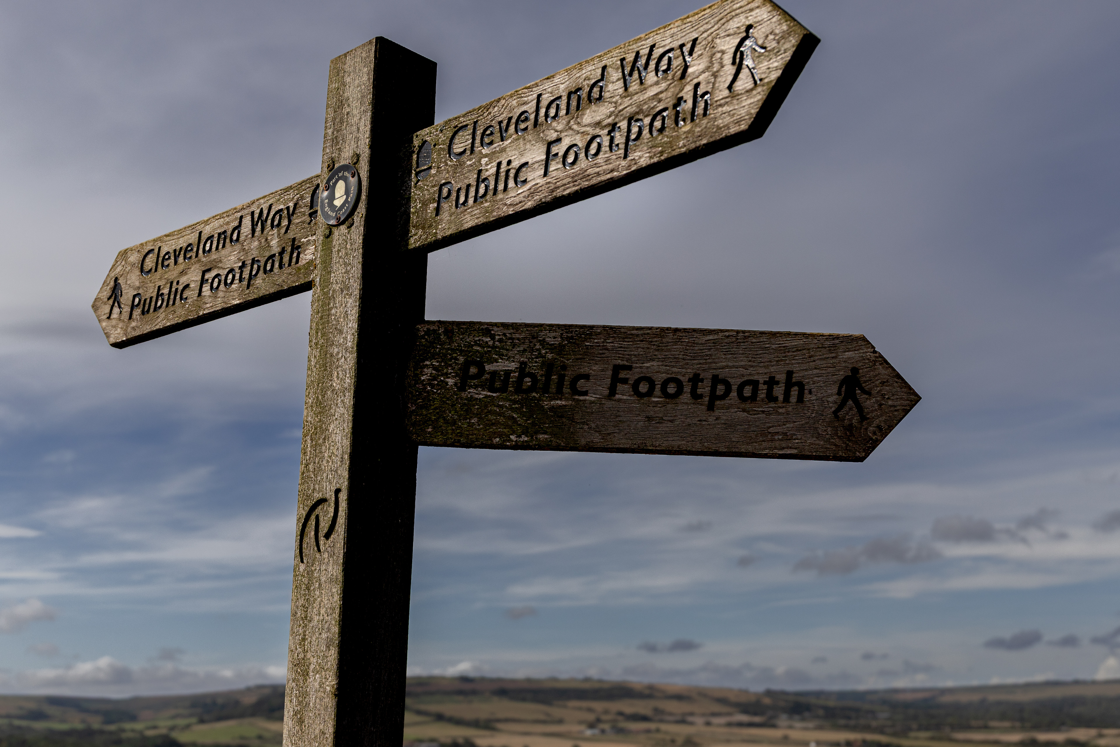 Footpaths