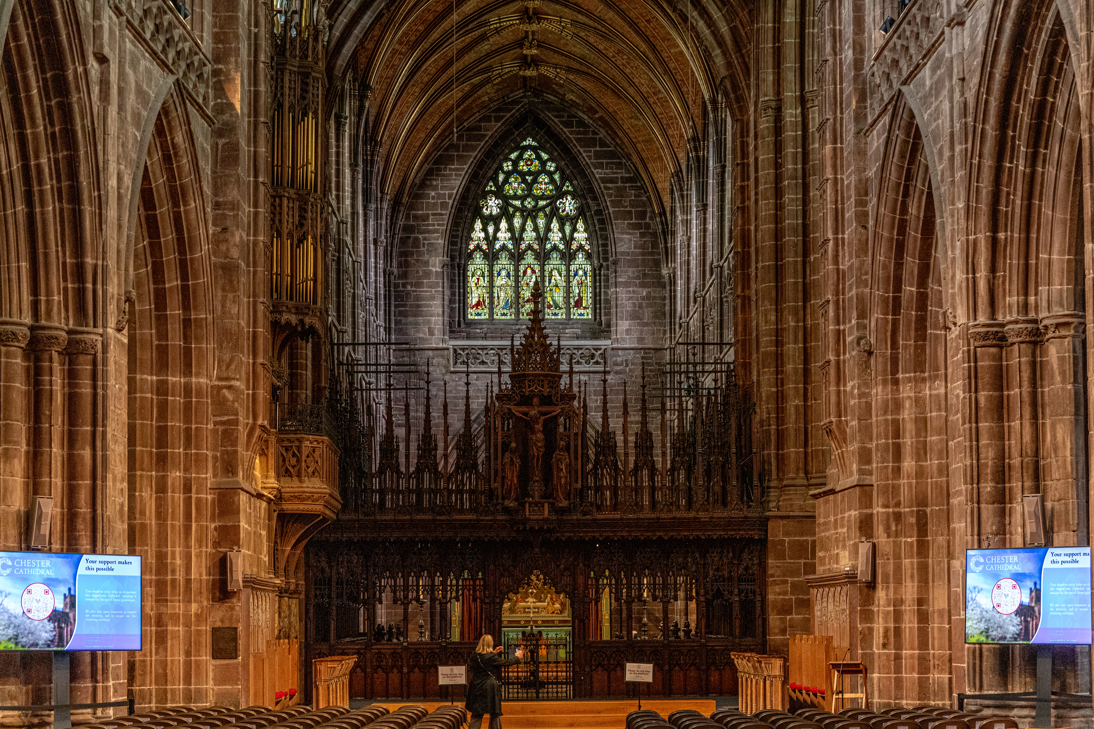Chester Cathedral