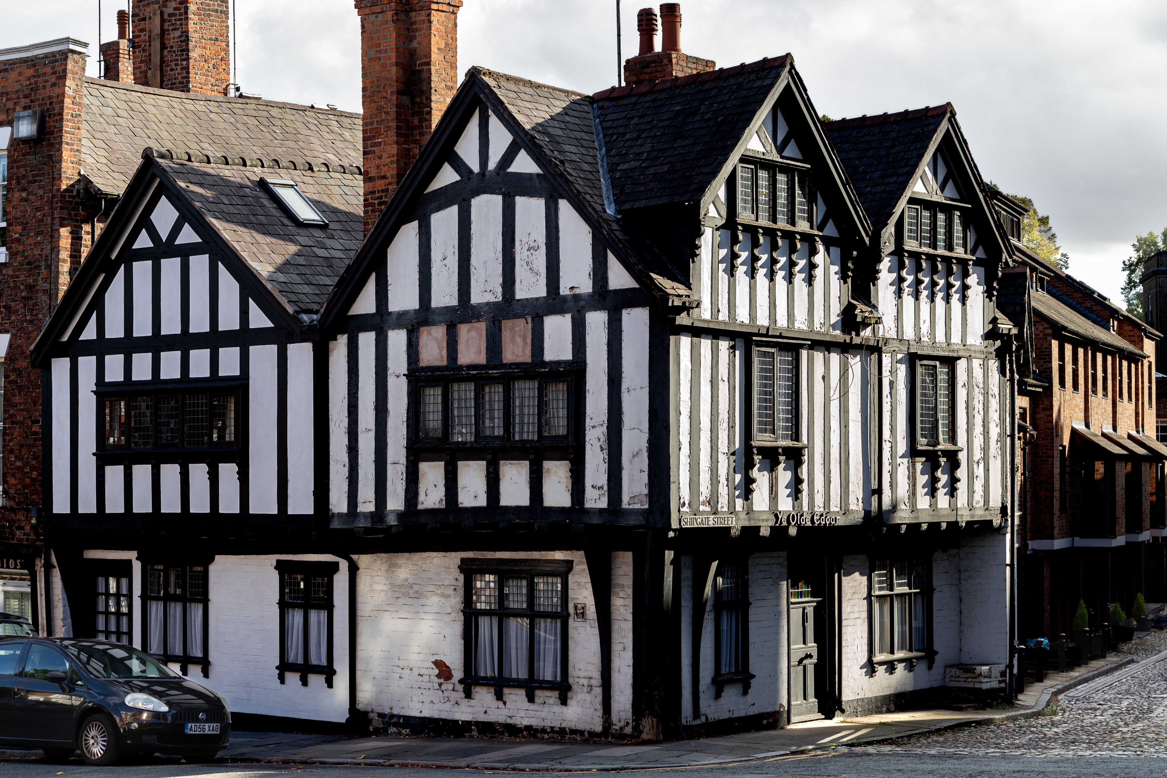 Downtown Chester