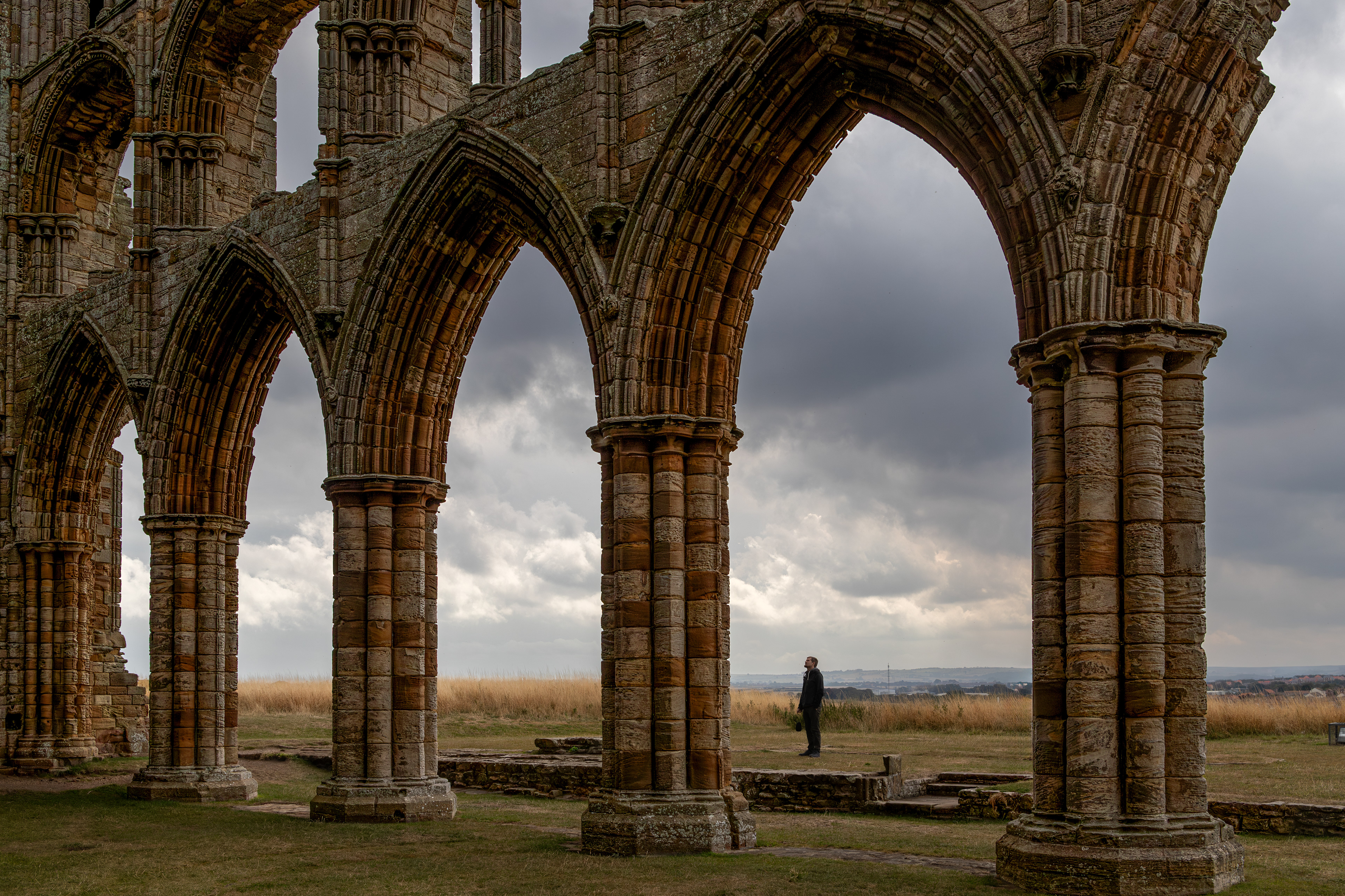 Whitby Abbey