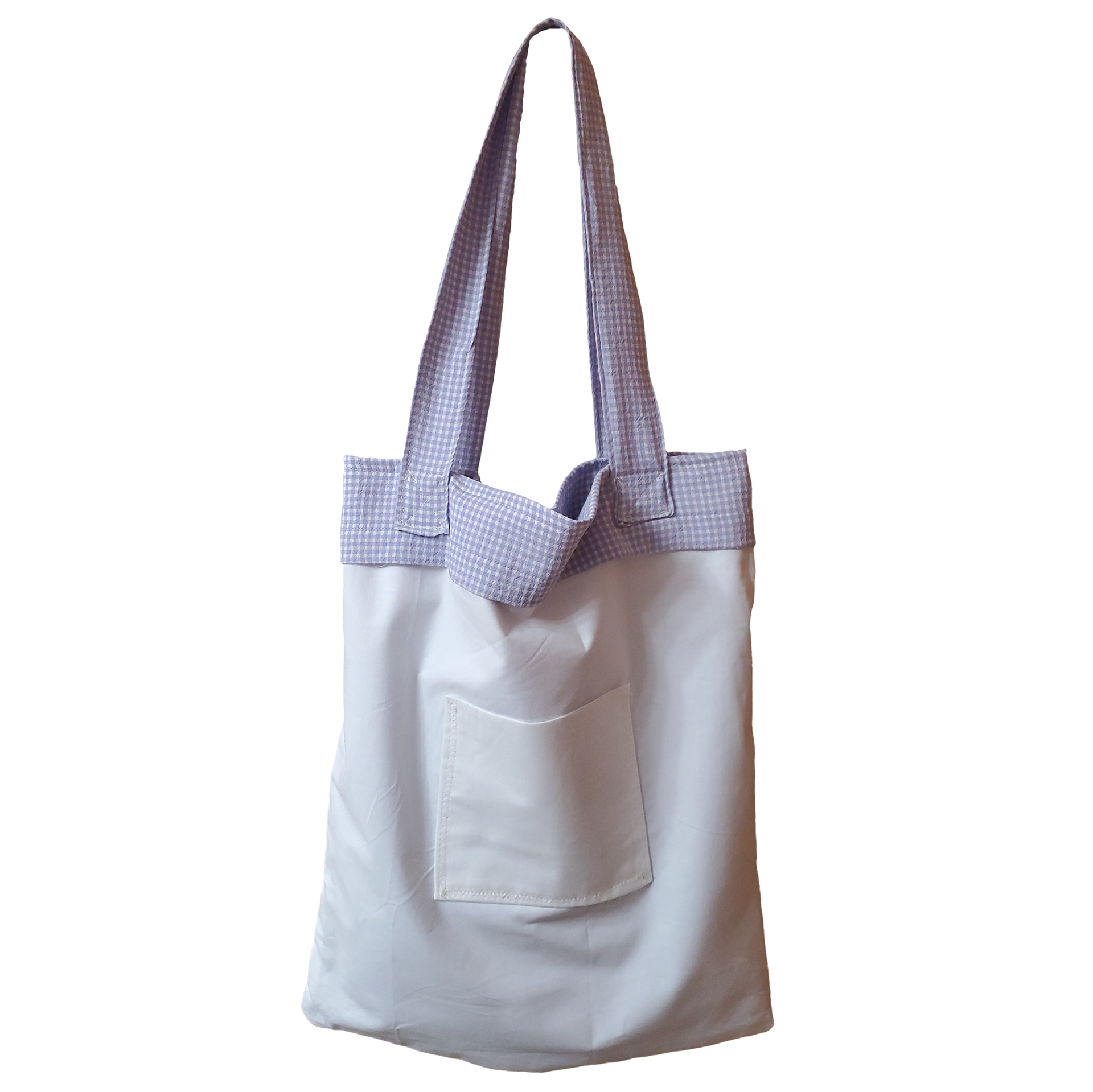 Inside Tote