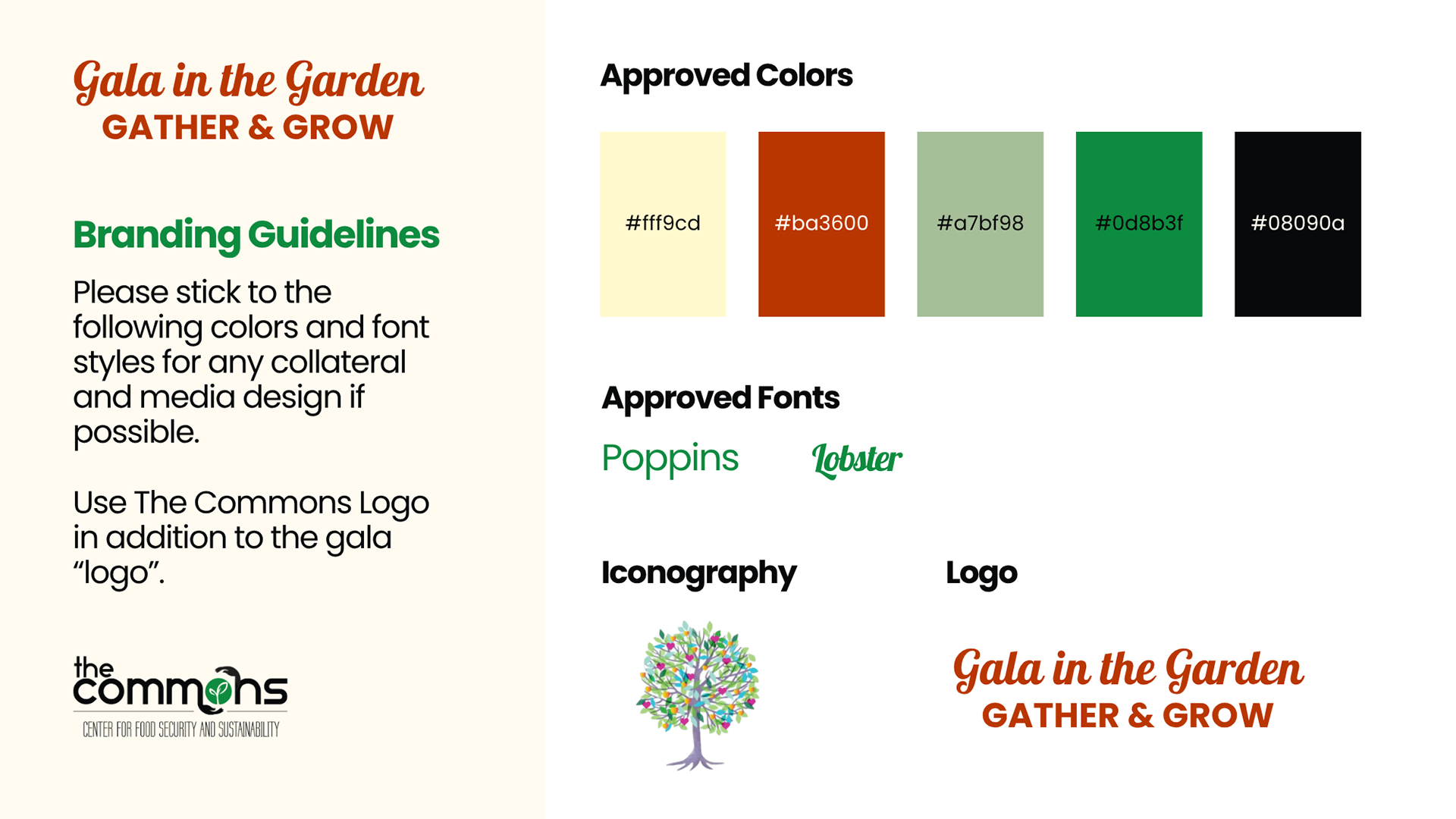 Brand Identity
