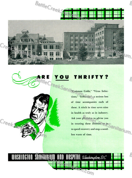SS-102 Washington Sanitarium