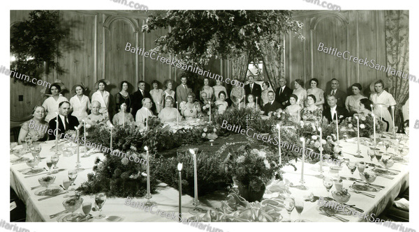 FOOD-31 Battle Creek Sanitarium