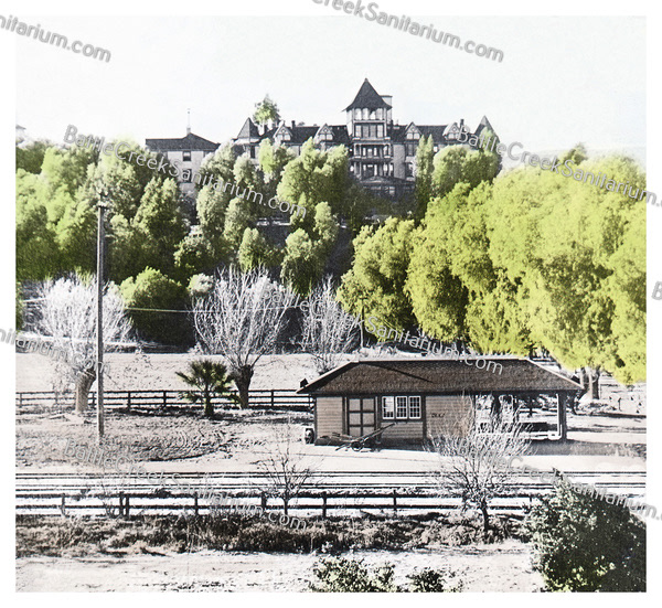 SS-29 Loma Linda Sanitarium