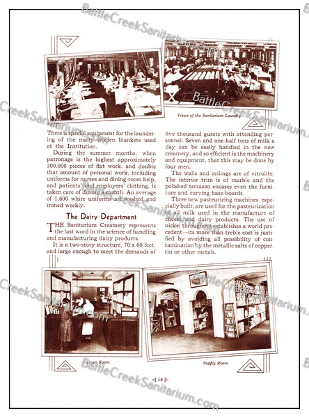 MM-126 Battle Creek Sanitarium, 2 stars, 2565 x 3465px, 8.6 x 11.6in, 300dpi, 6.1mb