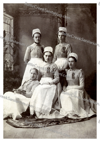Misc-140 Battle Creek Sanitarium