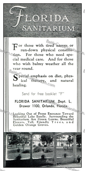 SS-14 Florida Sanitarium