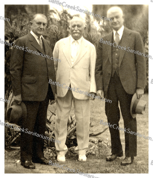 FAM-102 the Mayo Brothers and Dr. Kellogg