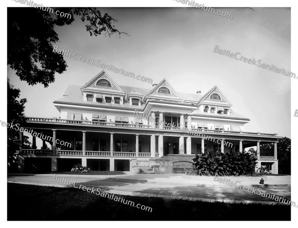 SS-108 Washington Sanitarium