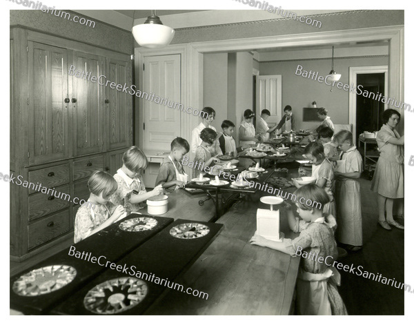 FOOD-9 Battle Creek Sanitarium