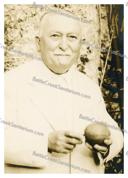 JHK-42 Dr. John Harvey Kellogg