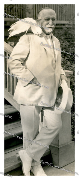JHK-23 Dr. John Harvey Kellogg