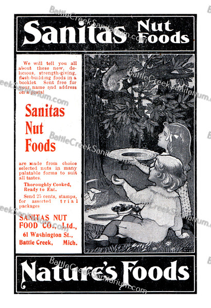 FOOD-109 Battle Creek Sanitarium