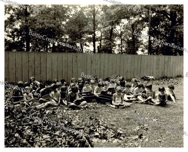 TO-102 Sunshine Playground on Dr. Kellogg's property