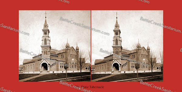Misc-15 Dime Tabernacle