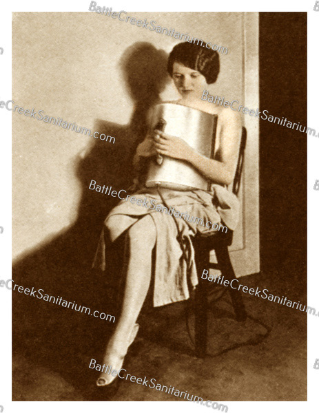 TI-159 Light Therapy at Battle Creek Sanitarium