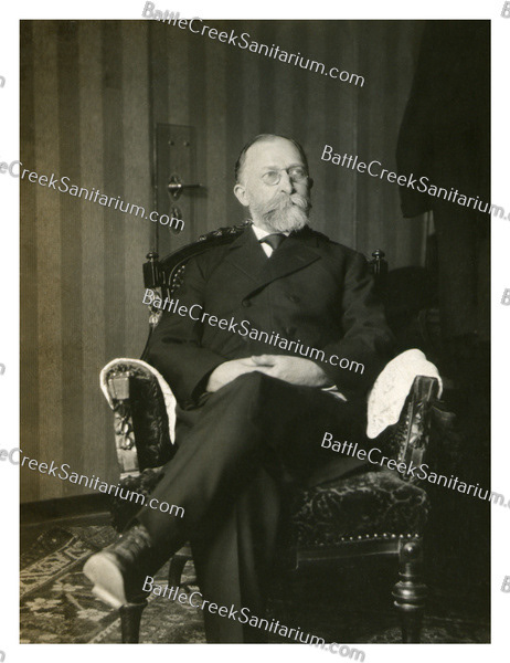 JHK-14 Dr. John Harvey Kellogg
