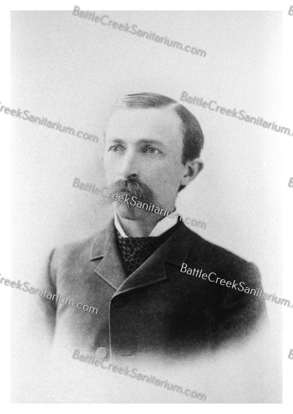 JHK-2 Dr. John Harvey Kellogg