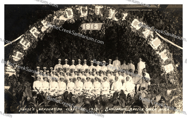 Misc-69 Battle Creek Sanitarium Education