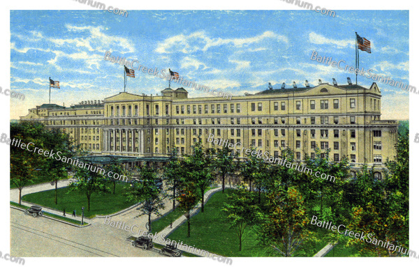 EXT-75 BATTLE CREEK SANITARIUM