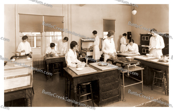 FOOD-6 Battle Creek Sanitarium