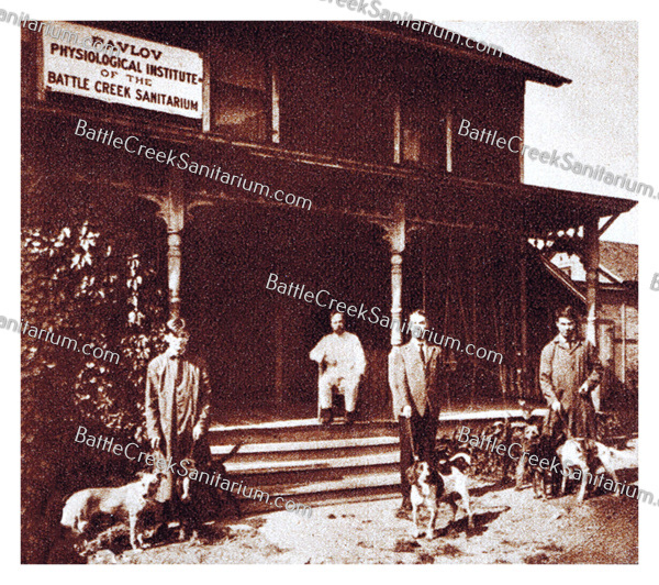 FAM-107 Pavlov Psychological Institute at Battle Creek Sanitarium