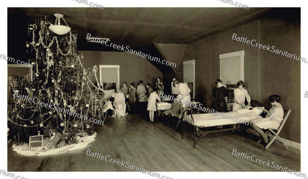 TO-93 Sunshine Center, hydrotherapy class