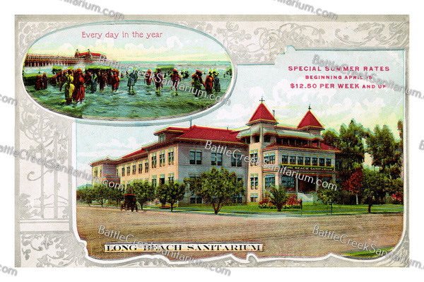 SS-37 Long Beach Sanitarium
