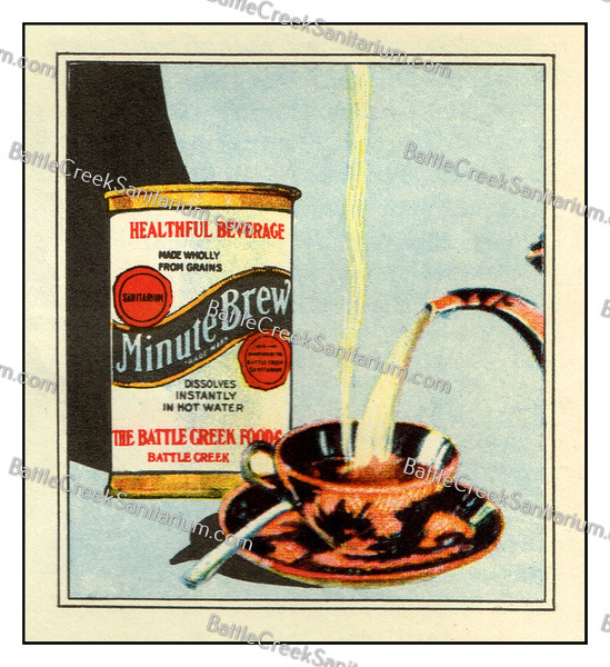 FOOD-69 Battle Creek Sanitarium