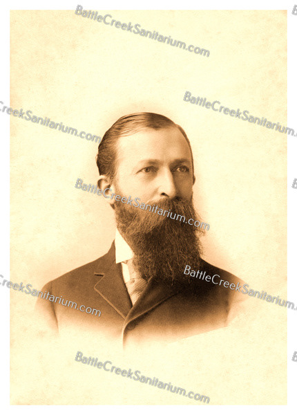 JHK-5 Dr. John Harvey Kellogg