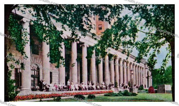 EXT-88 BATTLE CREEK SANITARIUM