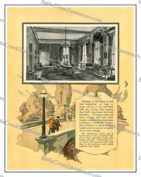 MM-66 Battle Creek Sanitarium, 3 stars, 2261 x 2830px, 7.5 x 9.4in, 300dpi, 6.8mb