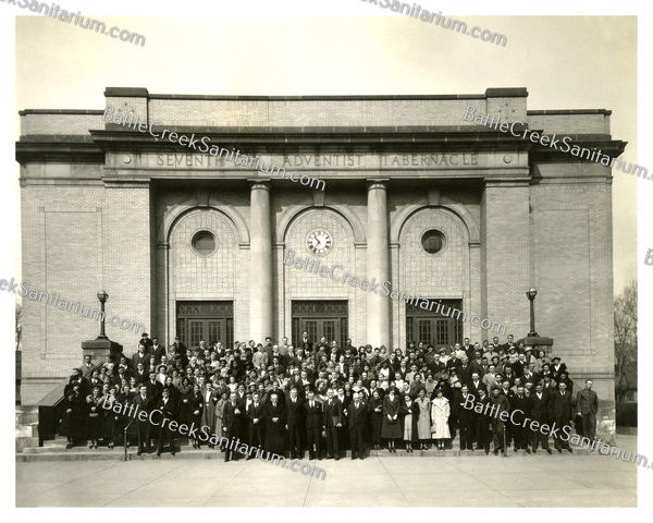 Misc-2 Battle Creek Tabernacle