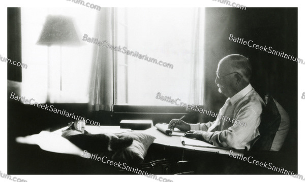 JHK-92 Dr. John Harvey Kellogg home