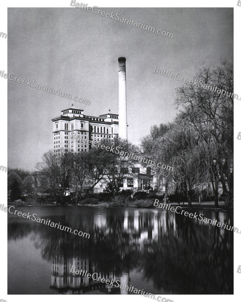 EXT-103 BATTLE CREEK SANITARIUM