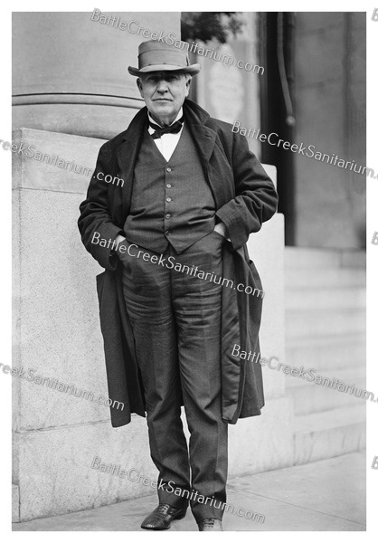 FAM-132 Thomas Edison
