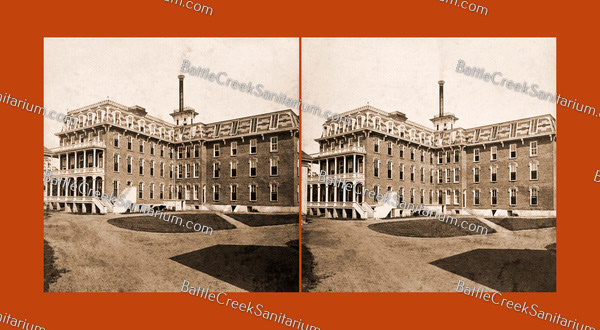 EXT-14 BATTLE CREEK SANITARIUM